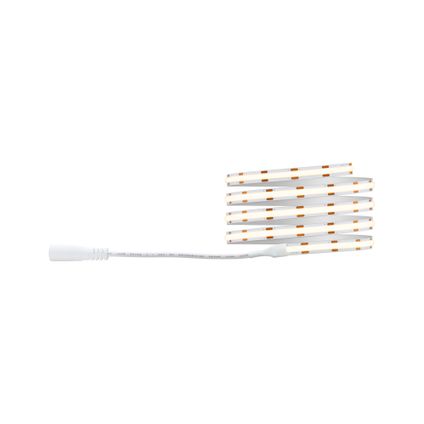 Strip LED Paulmann SimpLED blanc chaud 1,5m 7W