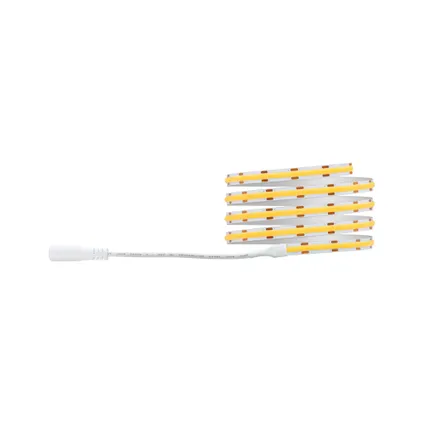 Strip LED Paulmann SimpLED blanc chaud 1,5m 7W 2