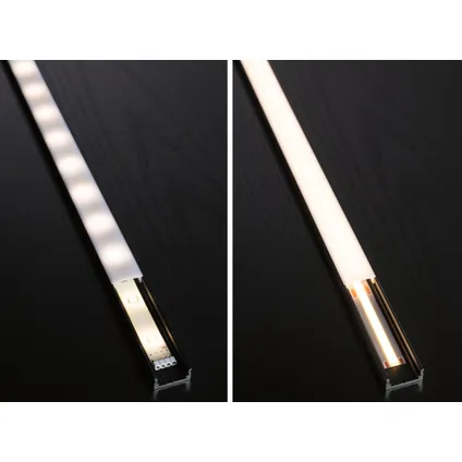Strip LED Paulmann SimpLED blanc chaud 1,5m 7W 13