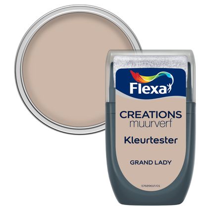 Flexa muurverf tester Creations grand lady 30ml