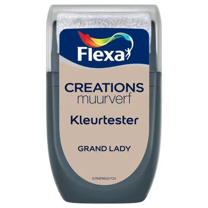 Flexa muurverf tester Creations grand lady 30ml 3
