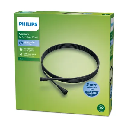 Philips GardenLink verlengkabel 5m 3