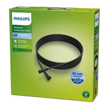 Philips GardenLink verlengkabel 10m 3