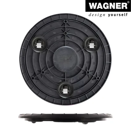 Aide au transport Wagner plastique 300mm 3