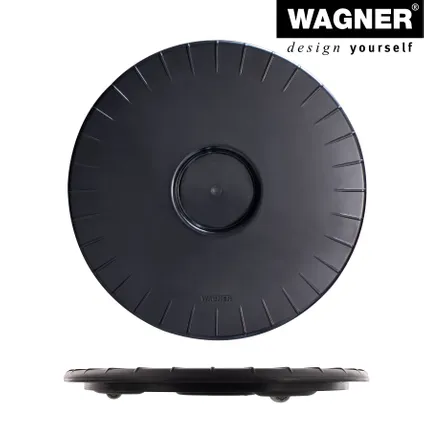 Aide au transport Wagner plastique 300mm 6