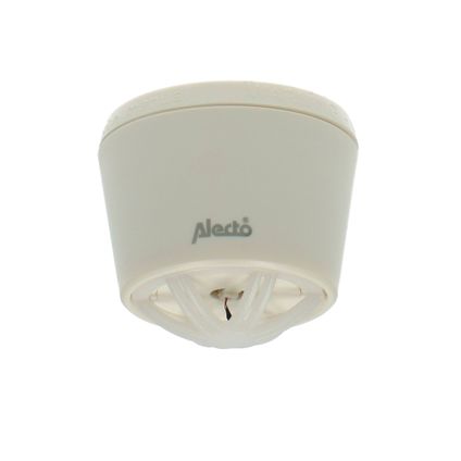 Alecto HA59 - Détecteur de chaleur, blanc