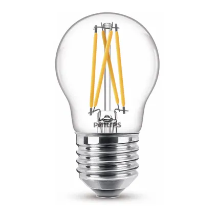 Ampoule LED à filament Philips E27 1.8W 3