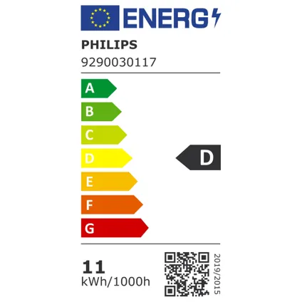 Philips ledlamp E27 10,5W 2