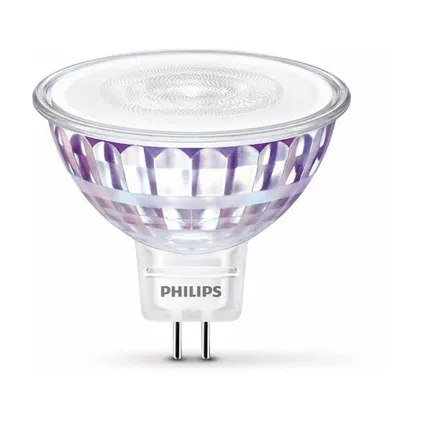 Spot LED Philips GU5.3 7W 2 pièces 3