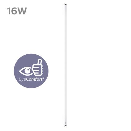 Tube led Philips TL 120cm blanc froid G13 16W