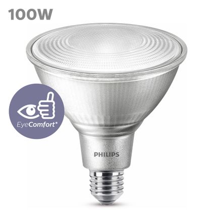 Ampoule LED à réflecteur Philips E27 13W