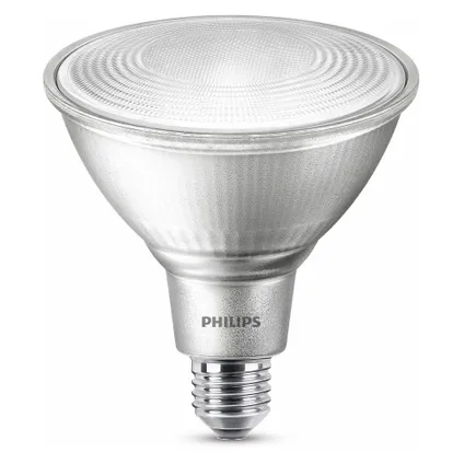 Philips ledreflectorlamp E27 13W 8