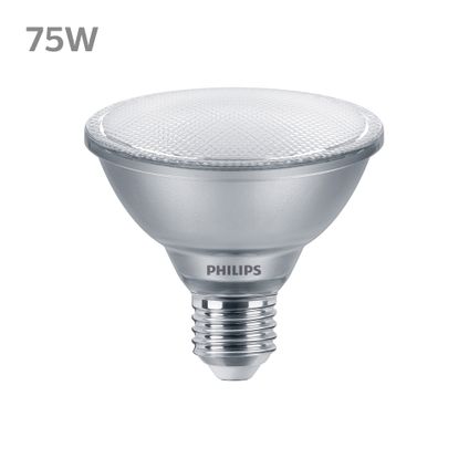 Ampoule LED à réflecteur Philips E27 9.5W