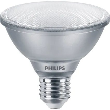 Ampoule LED à réflecteur Philips E27 9.5W 8