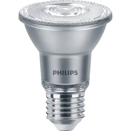 Philips ledreflectorlamp E27 6W 8