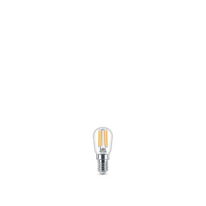 Philips ledfilamentlamp T25 E14 2,5W 8