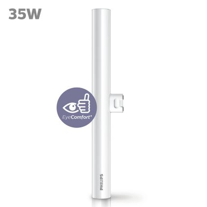 Tube led Philips TL 30cm blanc chaud S14D 2.2W