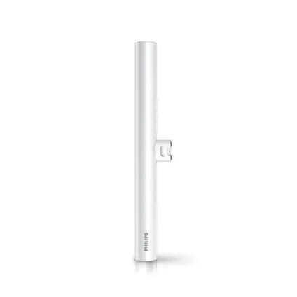 Tube led Philips TL 30cm blanc chaud S14D 2.2W 3