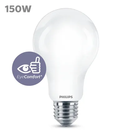 Philips ledlamp E27 17,5W