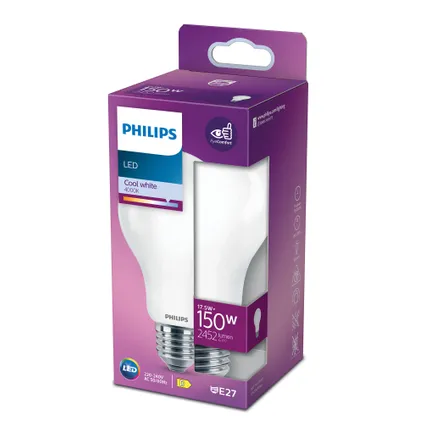 Tube LED Philips E27 17.5W 4