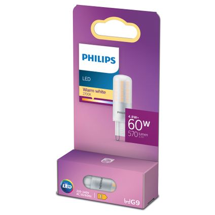 Philips ledcapsule G9 4,8W