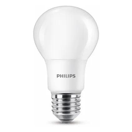 Philips ledlamp E27 8W 2 stuks 3