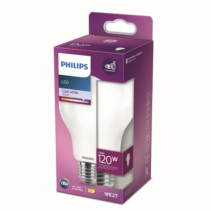 Philips ledlamp E27 13W 4