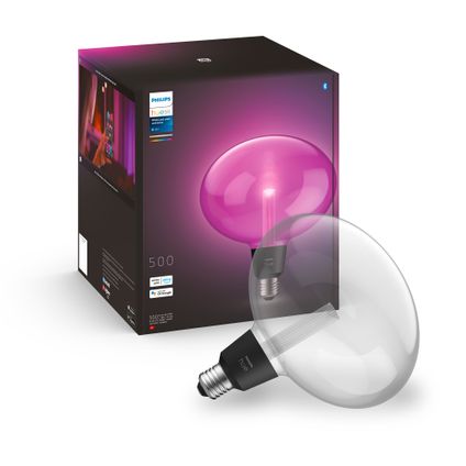 Philips Hue slimme ledlamp Lightguide Ellipse E27 6,5W