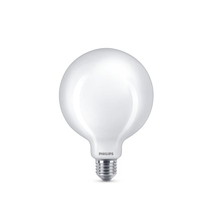 Philips ledlamp Globe E27 7W
