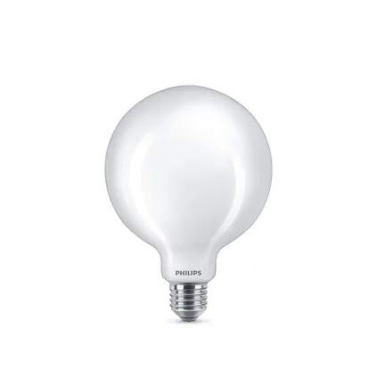 Ampoule LED Philips Globe E27 7W
