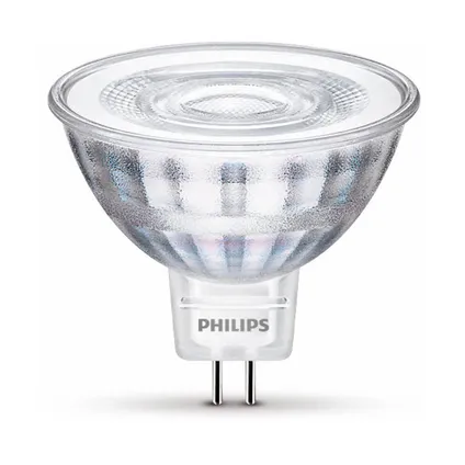 Spot à LED Philips GU5.3 4,4W 3