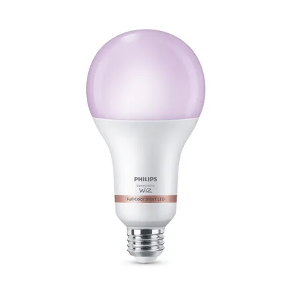 Ampoule LED intelligente Philips E27 18.5W