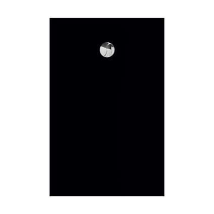 Receveur de douche Allibert Karbon 140x90cm rectangle noir
