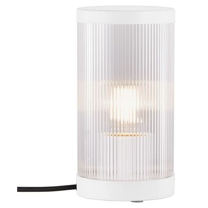 Nordlux tafellamp Coupar wit E27