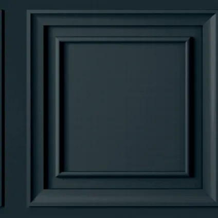 Sublime papier peint intissé Panel bleu 2