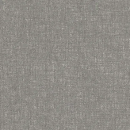Decomode vliesbehang Linen shimmer warm grijs 2