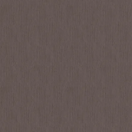 Decomode papier peint intissé Linen shimmer brun 2