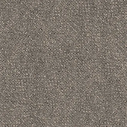 Easydécor papier peint intissé Braided texture gris 2