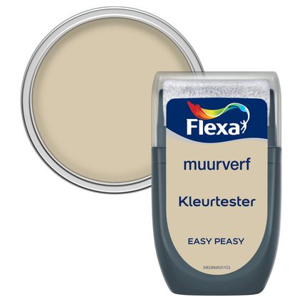 Flexa muurverf tester Creations Easy peasy 30ml