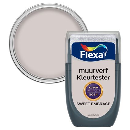 Flexa muurverf tester Creations Sweet Embrace 30ml