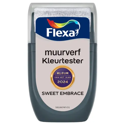 Flexa muurverf tester Creations Sweet Embrace 30ml 2