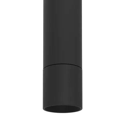 EGLO hanglamp Almudaina zwart 4x5,4W 3