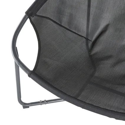 Chaise longue Naterial Cocoon avec coussin 95,5x88,5x80,5cm 6