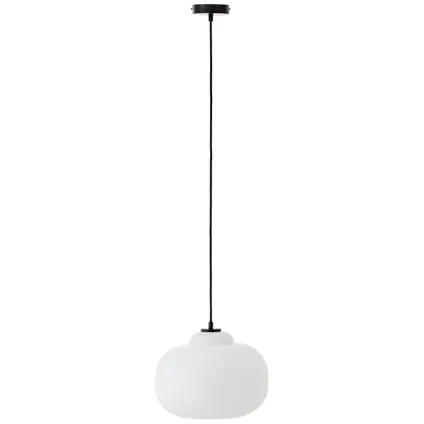 Brilliant hanglamp Blop wit ⌀30cm E27 6