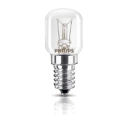 Philips lamp magnetron 25W E14 7