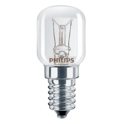 Ampoule pour four à micro-ondes Philips 25W E14 8