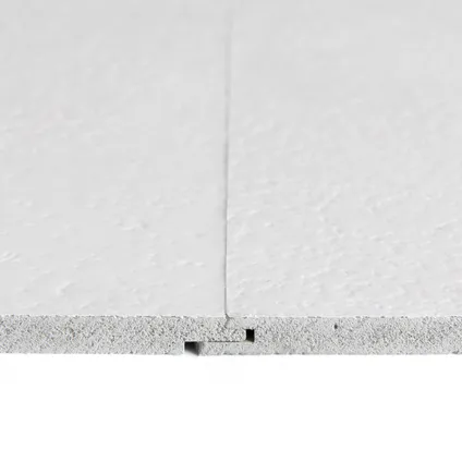 Grosfillex wandpaneel Gx Wall+ PVC White Stone 60x260cm 3