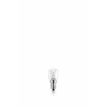 Ampoule pour réfrigérateur Philips T25 15W E14