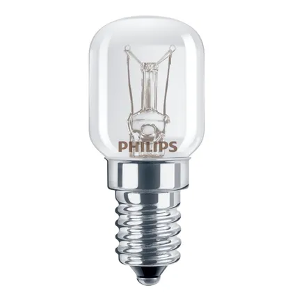 Ampoule pour réfrigérateur Philips T25 15W E14 2