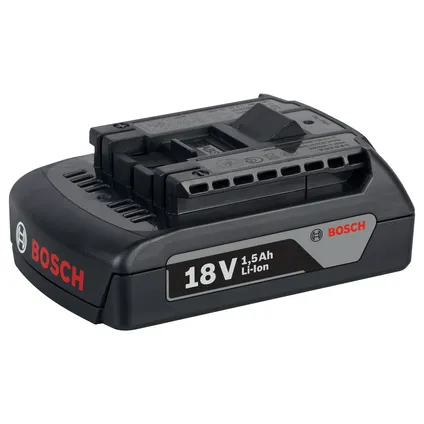 Perceuse-visseuse Bosch GSR 18V-21 (2 batteries) 7